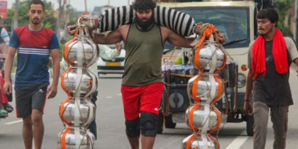 Kanwar Yatra