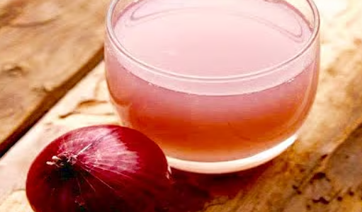 Onion Juice