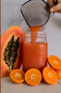 Papaya Juice