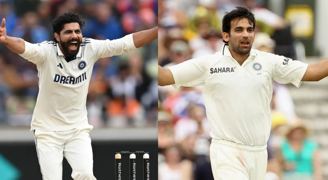 Ravindra Jadeja