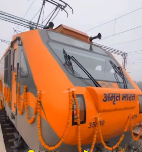 Amrit Bharat Express Train