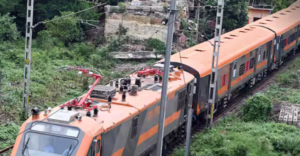 Amrit Bharat Express Train