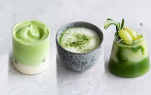 Matcha Tea 