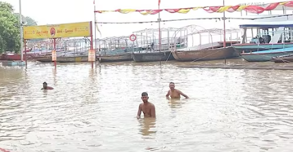 Varanasi Flood Alert