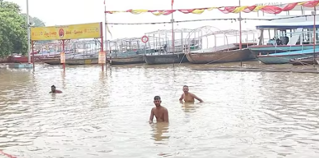 Varanasi Flood Alert