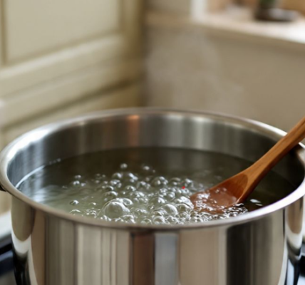 Boil Water