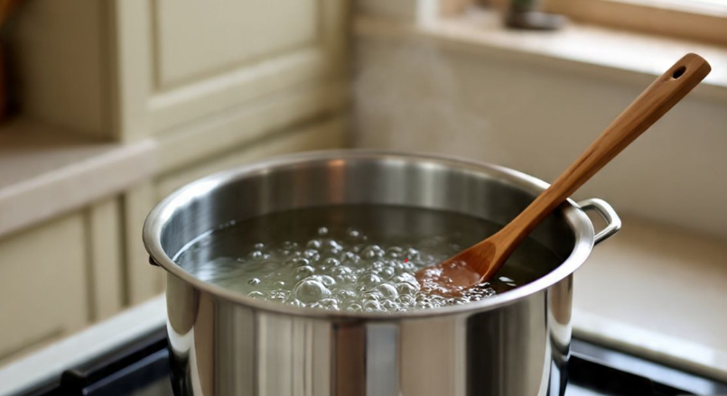 Boil Water