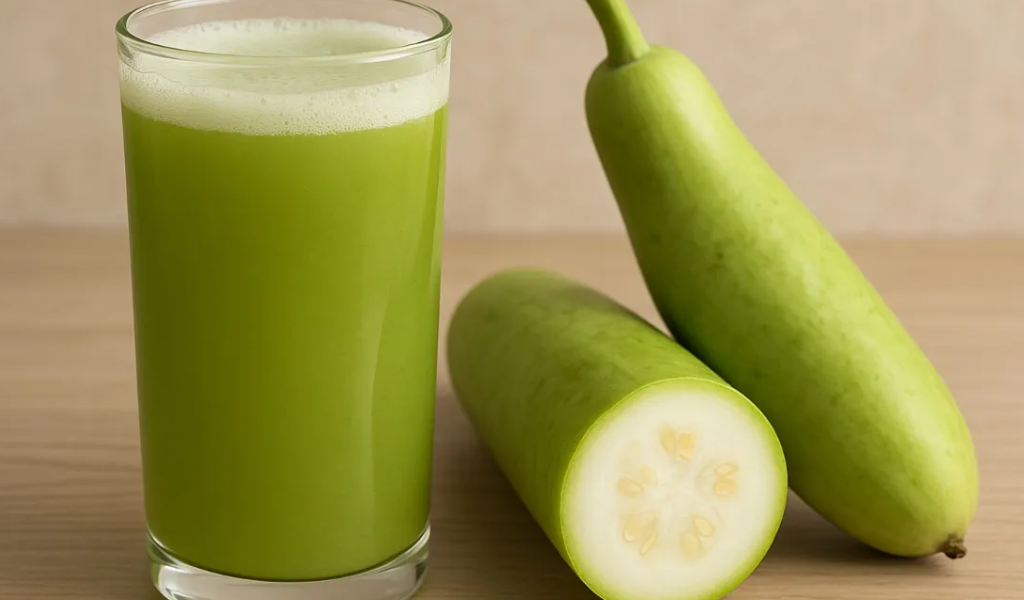 Gourd Juice