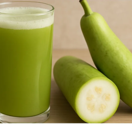 Gourd Juice