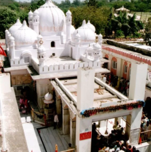 Mansa Devi Mandir