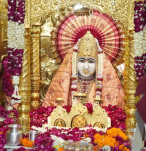 Mansa Devi Mandir