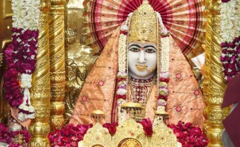 Mansa Devi Mandir